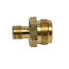 Mr. Heater 9/16 in. D Brass Cylinder Adapter - Deal of The Week
