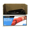 Crawford Black Steel Overhead Storage Hanger 50 lb. capacity 25 pk