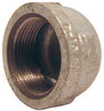 BK Products 1 in. FPT  Galvanized Malleable Iron Cap - Deal of The Week