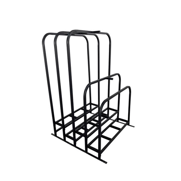 Black Steel Table Top Display Rack