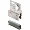Prime-Line 3/4 in. D X 1.75 in. L Aluminum/Nylon Roller Assembly 2 pk - Deal of The Week