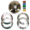 Range Kleen Plastic Oven Knob Kit 3.875 in. W X 6.875 in. L