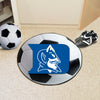 Duke University Blue Devils  Soccer Ball Rug - 27in. Diameter