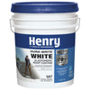Henry 587 Smooth White Elastomeric Roof Coating 4.75 gal