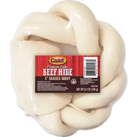 Cadet Gourmet Braided Rawhide Donut