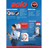 Solo 4 gal Backpack Sprayer