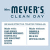 Mrs. Meyer's Clean Day Snowdrop Scent Hand Cleaner Refill 33 fl. oz. - Deal of The Week