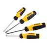 DeWalt Screwdriver Set 4 pc - Deal of The Week
