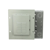Eaton 125 amps 120/240 V 12 space 24 circuits Combination Mount Main Lug Load Center