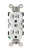 Tamper-Proof Receptacle - Open Box