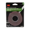 3M 174 in. L X 0.5 in. W Double-Sided Molding Tape