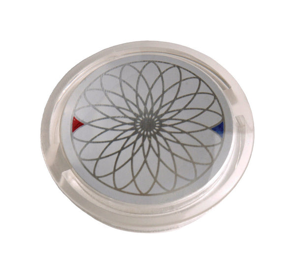 Danco For Moen Clear Sink and Tub and Shower Index Button - Open Box