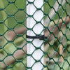 Garden Craft 36 in. H X 25 ft. L Plastic 3/4 in.
