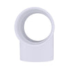Charlotte Pipe Schedule 40 4 in. Slip X 4 in. D Slip PVC Tee 1 pk