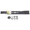 MaxPower 42 in. Standard Mower Blade For Walk-Behind Mowers 1 pk