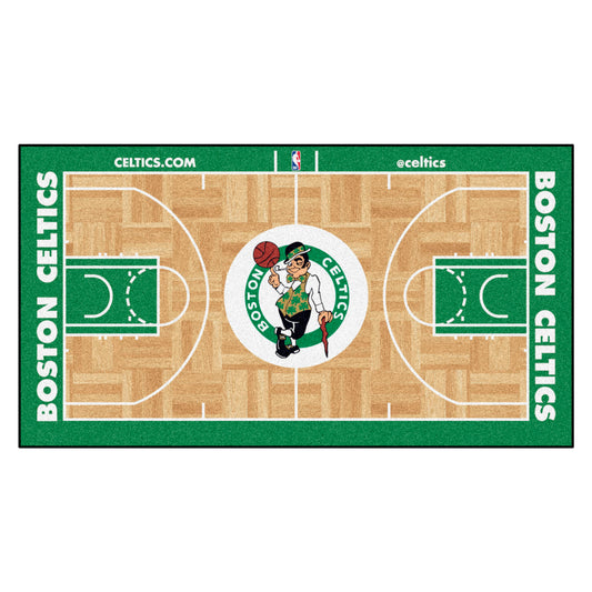 NBA - Boston Celtics Court Runner Rug - 24in. x 44in.