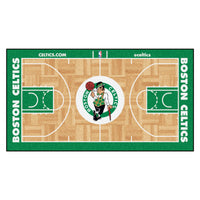 NBA - Boston Celtics Court Runner Rug - 24in. x 44in.