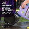 Simple Green Oxy Solve Concrete Cleaner 1 gal Liquid (Pack of 4)