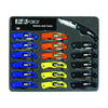 AccuSharp PARAFORCE Assorted 420 Steel 15 in. Folding Knife (Pack of 18)