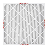 Flanders Pre-Pleated 40 24 in. W x 24 in. H x 2 in. D Synthetic 8 MERV Pleated Air Filter (Pack of 12)