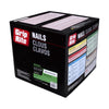 Grip-Rite 16D 3-1/2 in. Box Hot-Dipped Galvanized Steel Nail Flat 50 lb.
