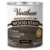 Varathane Roanoke Oil-Based Urethane Modified Alkyd Fast Dry Wood Stain 1 qt (Pack of 2)