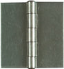 National Hardware 3-1/2 in. L Natural Door Hinge 1 pk - Deal of The Week