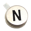 Master Magnetics 0.375 in. 1.68 lb. Pull Silver Neodymium Disc Magnets with Adhesive