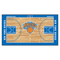 NBA - New York Knicks Court Runner Rug - 30in. x 54in.