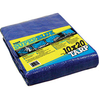 Polytuf Super Blue Tarp