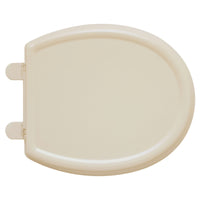 Cadet 3 Slow Close Round Front Toilet Seat & Cover, with Everclean Surface