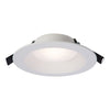 Halo RL6 Series Matte White 6 in. W LED Canless Recessed Downlight 9 W