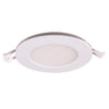 Feit LED Retrofits White 5 in. W Aluminum LED Canless Recessed Downlight 10.3 W