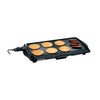Proctor Silex Black Plastic Nonstick Surface Electric Griddle 200 sq. in.