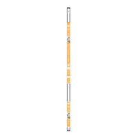 GE Warm White 48 in. G13 (Pack of 6)