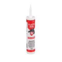 Oatey Plastic Seal Gray Plumbers Sealer 10.3 oz - Open Box