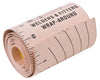 Forney 60 in. L X 4 in. W Pipe Wrap Around 1 pc
