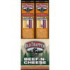 Old Trapper Original Beef Stick and Cheese 1.3 oz Boxed (Pack of 14)