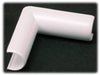 Legrand CordMate Inside Elbow 1 pk