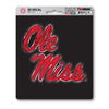 University of Mississippi (Ole Miss) 3D Decal Sticker