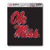 University of Mississippi (Ole Miss) 3D Decal Sticker