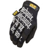 Mechanix Wear Mg-05-011 X-Large Black The Original All-Purpose Glove