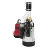 The Basement Watchdog 1/3 HP 3,720 gph Cast Iron Dual Reed Switch AC Backup Sump Pump 10 ft³