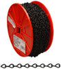 Campbell No. 14 in. Single Jack Carbon Steel Chain 5/64 in. D X 190 ft. L