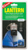 Coghlan's Black Lantern 1.94 in. H X 2 in. W X 2 in. L 1 pk