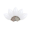 Celebrations Incandescent C7 White 4 ct Replacement Christmas Light Bulbs 0.08 ft.