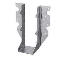 Simpson Strong-Tie 5.63 in. H X 4.5 in. W 16 Ga. Steel Joist Hanger (Pack of 50) - Deal of The Week