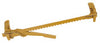 Dutton-Lainson Goldenrod 8.63 ft. H X 33.38 ft. L Steel Fence Stretcher