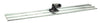 Marshalltown QLT 7-1/4 in. W X 48 in. L Aluminum Bull Float Smooth