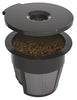 Medelco 1 cup cups Basket Coffee Filter 2 pk